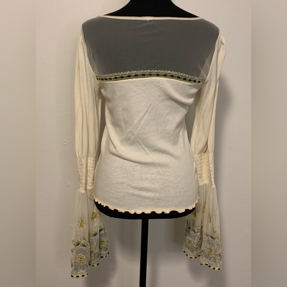 Free People High Tides Long Sleeve - Picture 8 of 9